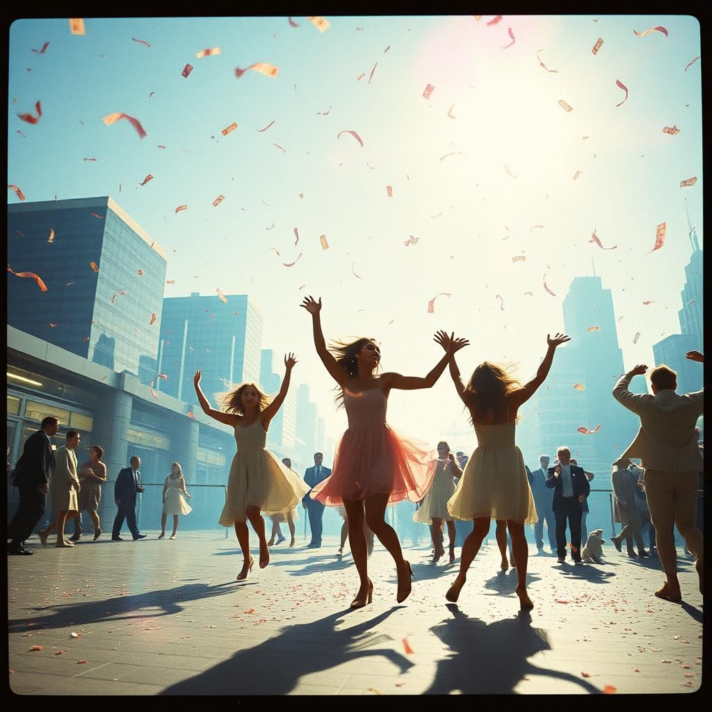 Dance Joy