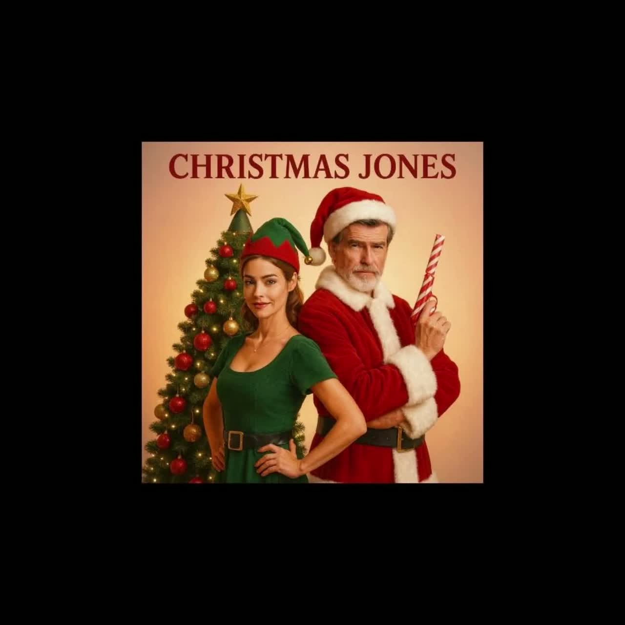 Christmas Jones