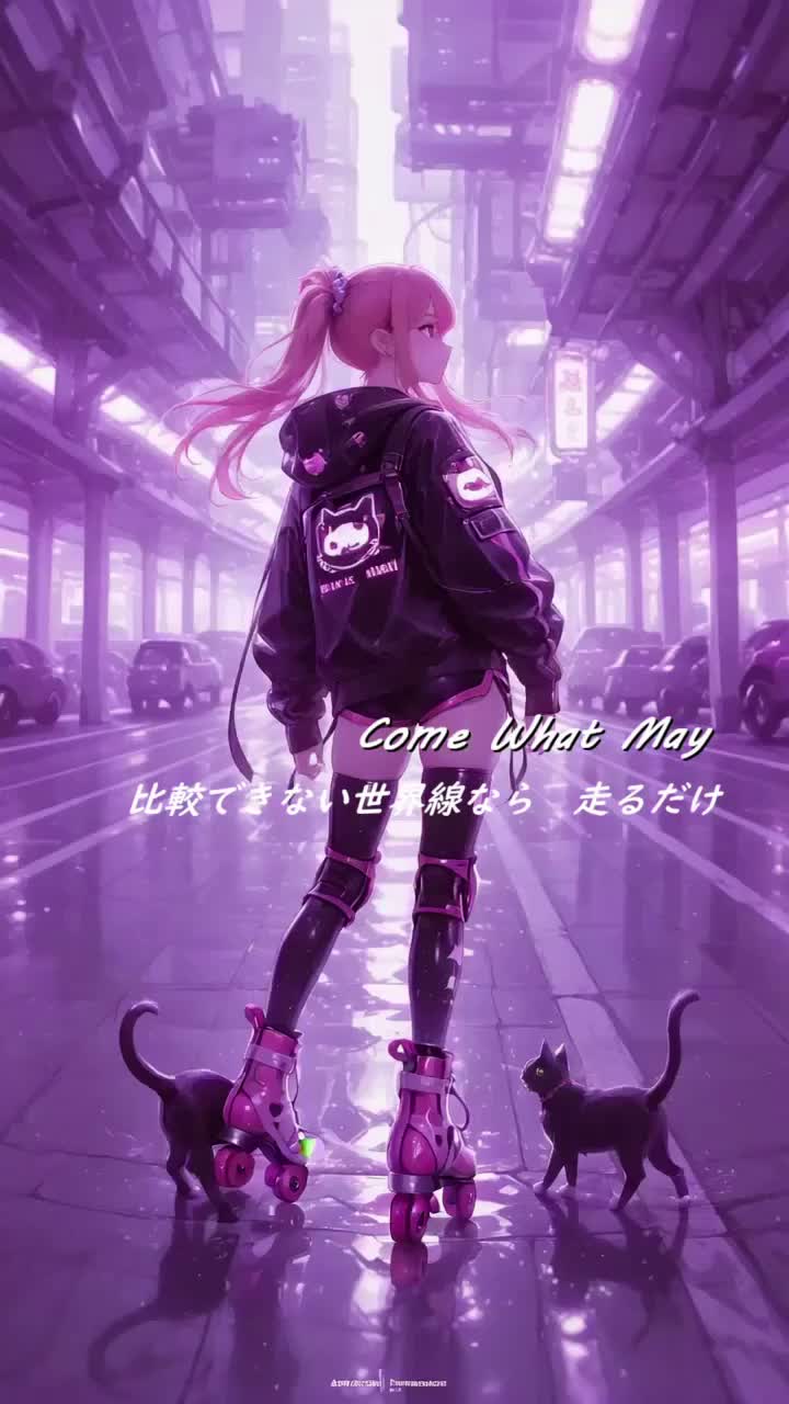Come What May