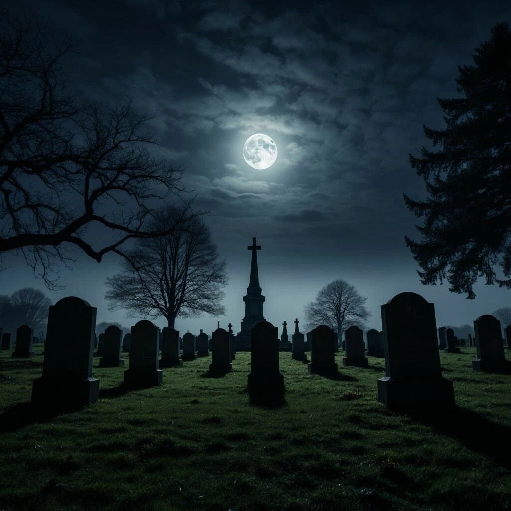 Graveyard Romance