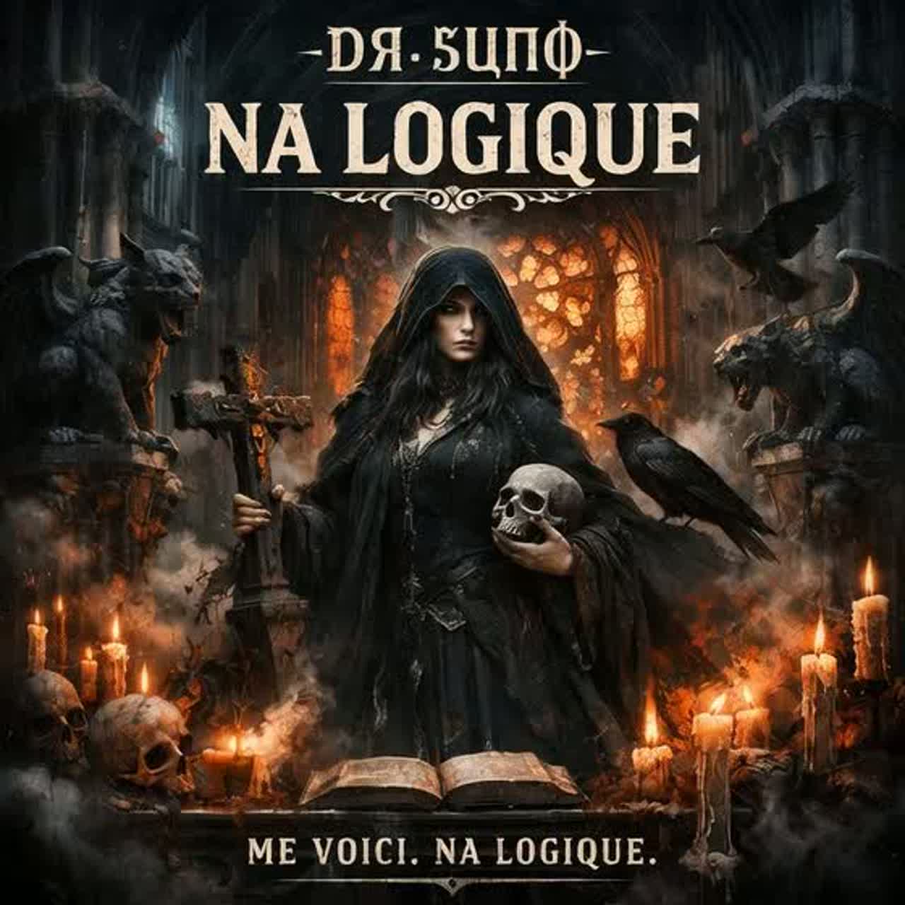NA LOGIQUE | Dr. Suno #logo (Cover)