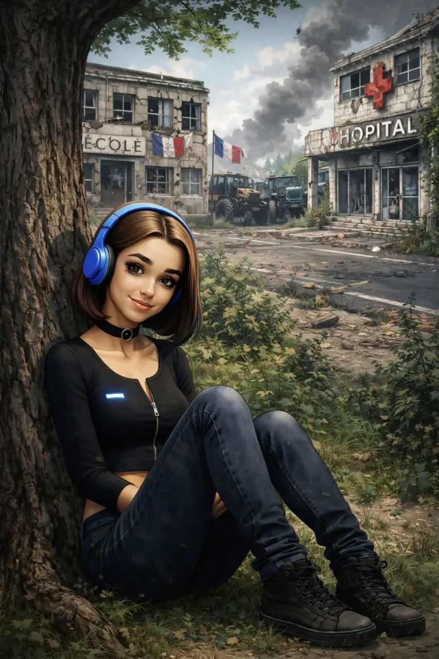 La France va Mal