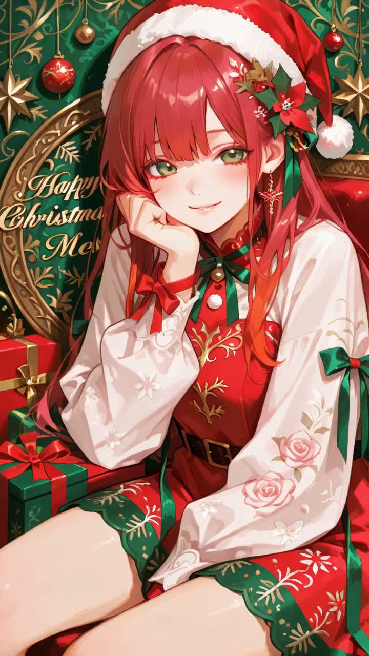 Twinkling Christmas Night!!!! '25ver🎅🎄🔔🎁 #クリスマス