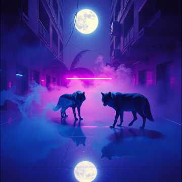 Midnight Mirage