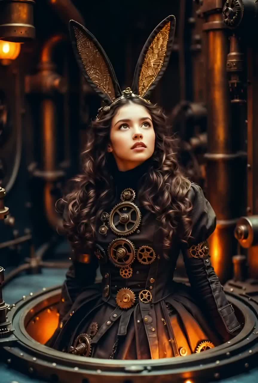Алиса 🎩🐇