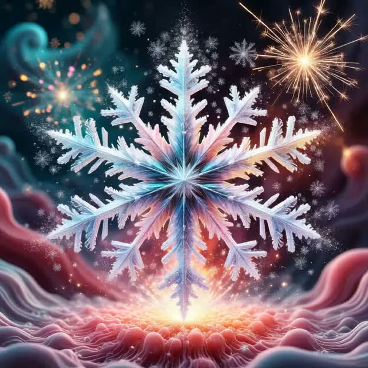 Новогодняя ...