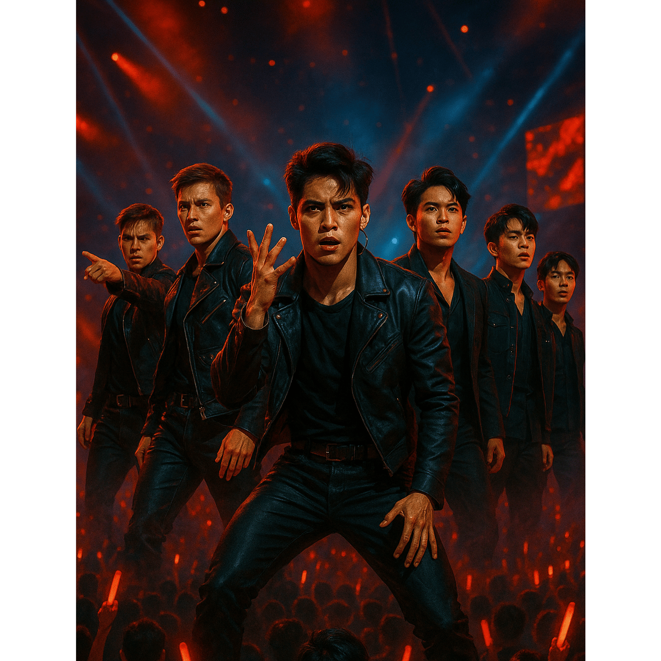 Code Red (Live Version)
