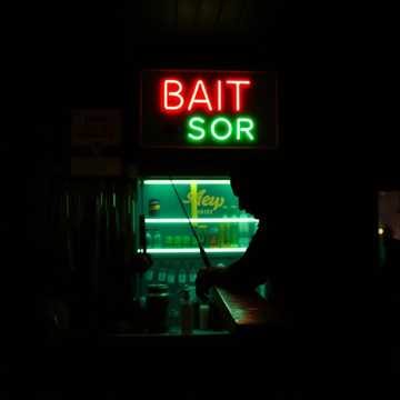 BAIT SHOP