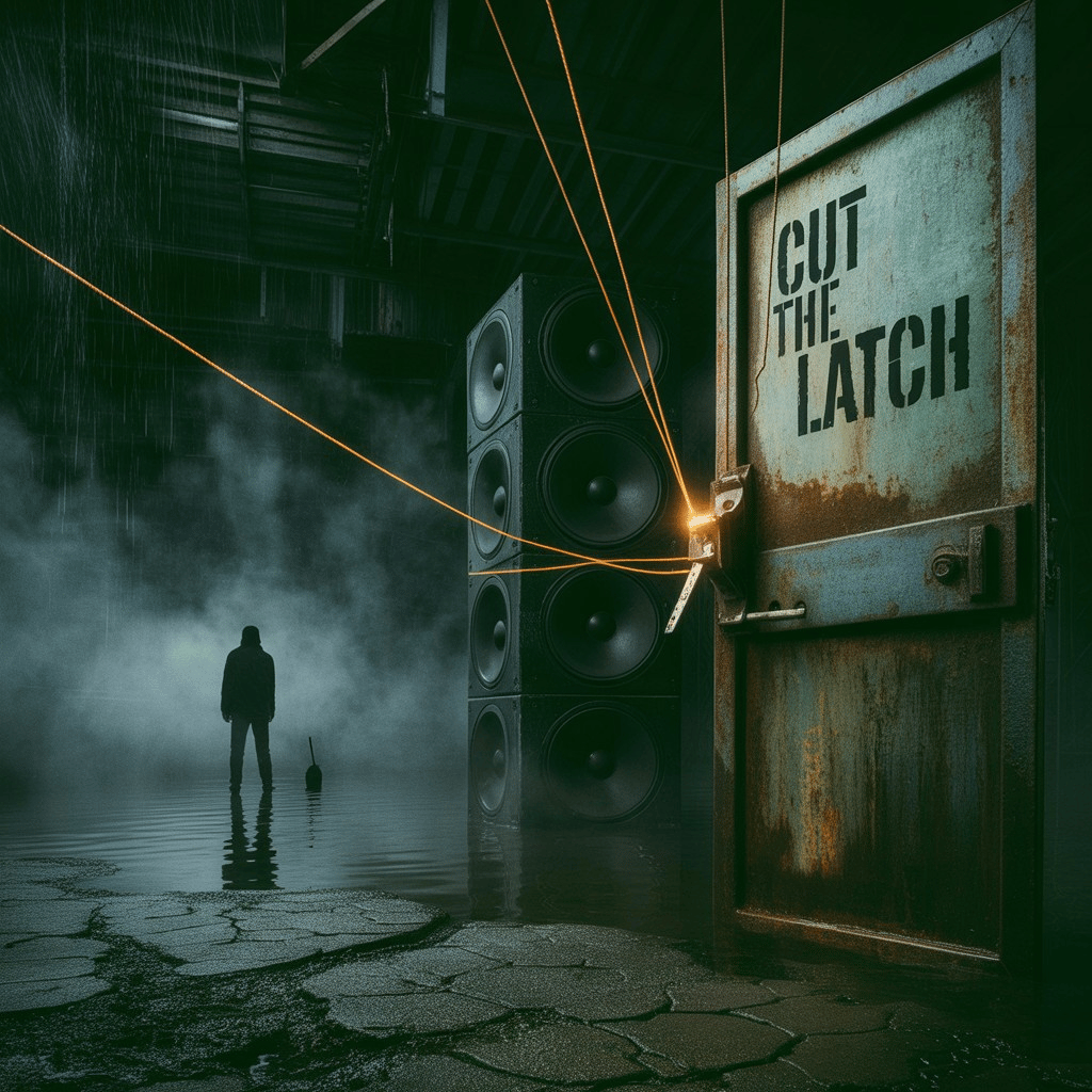 CUT THE LATCH