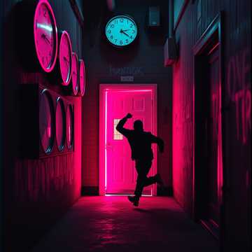 Always Too Fucking Late