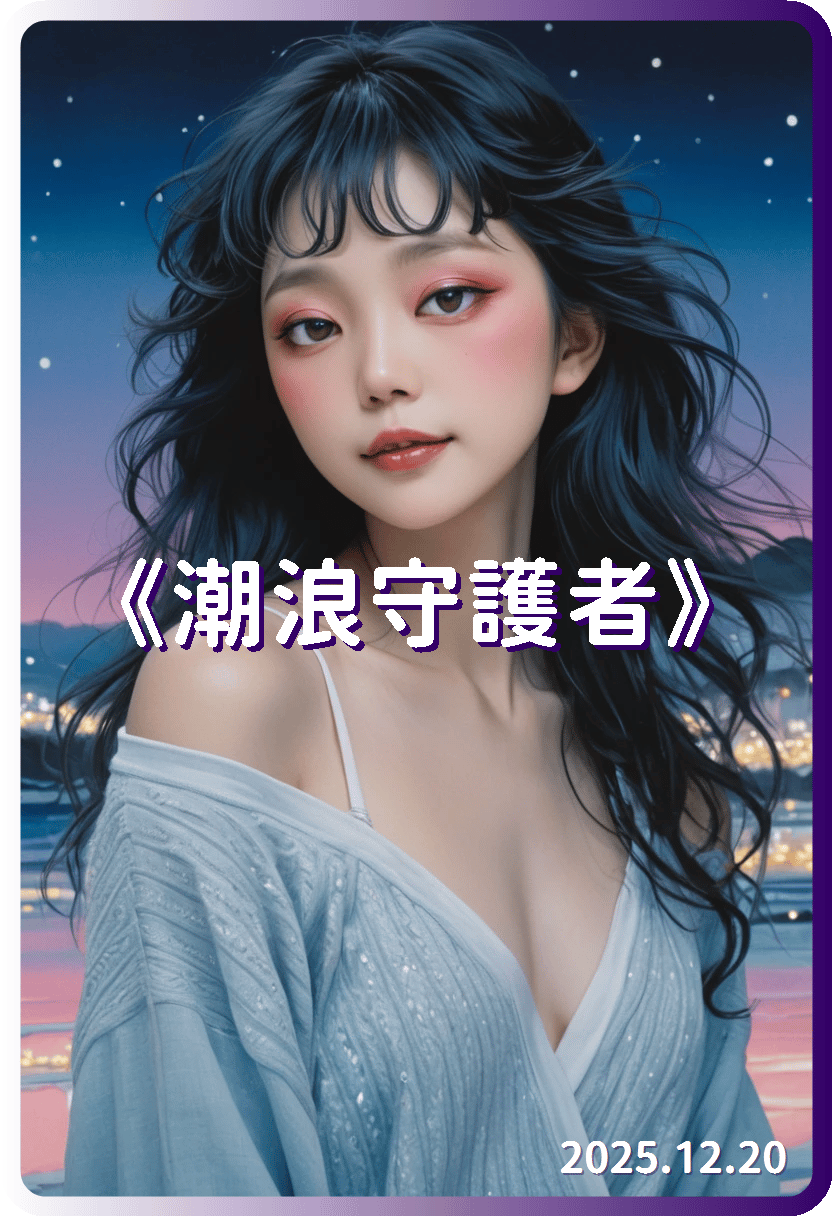 《潮浪守護者》(中文 說唱)