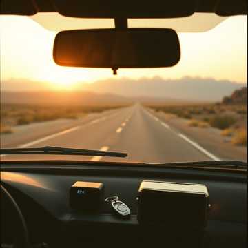 Dust, Rust & the Radio