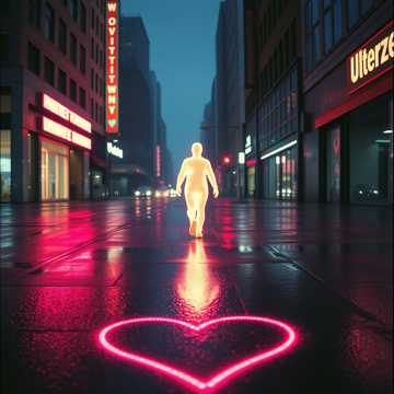 “Cammina nella Luce” — Club Love Song 