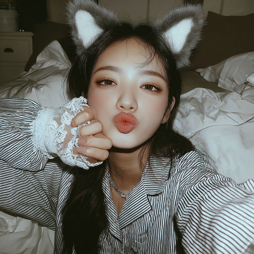 귀엽다는 거짓말