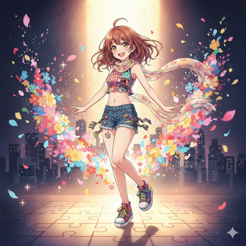 笑えよ踊れよ乙女