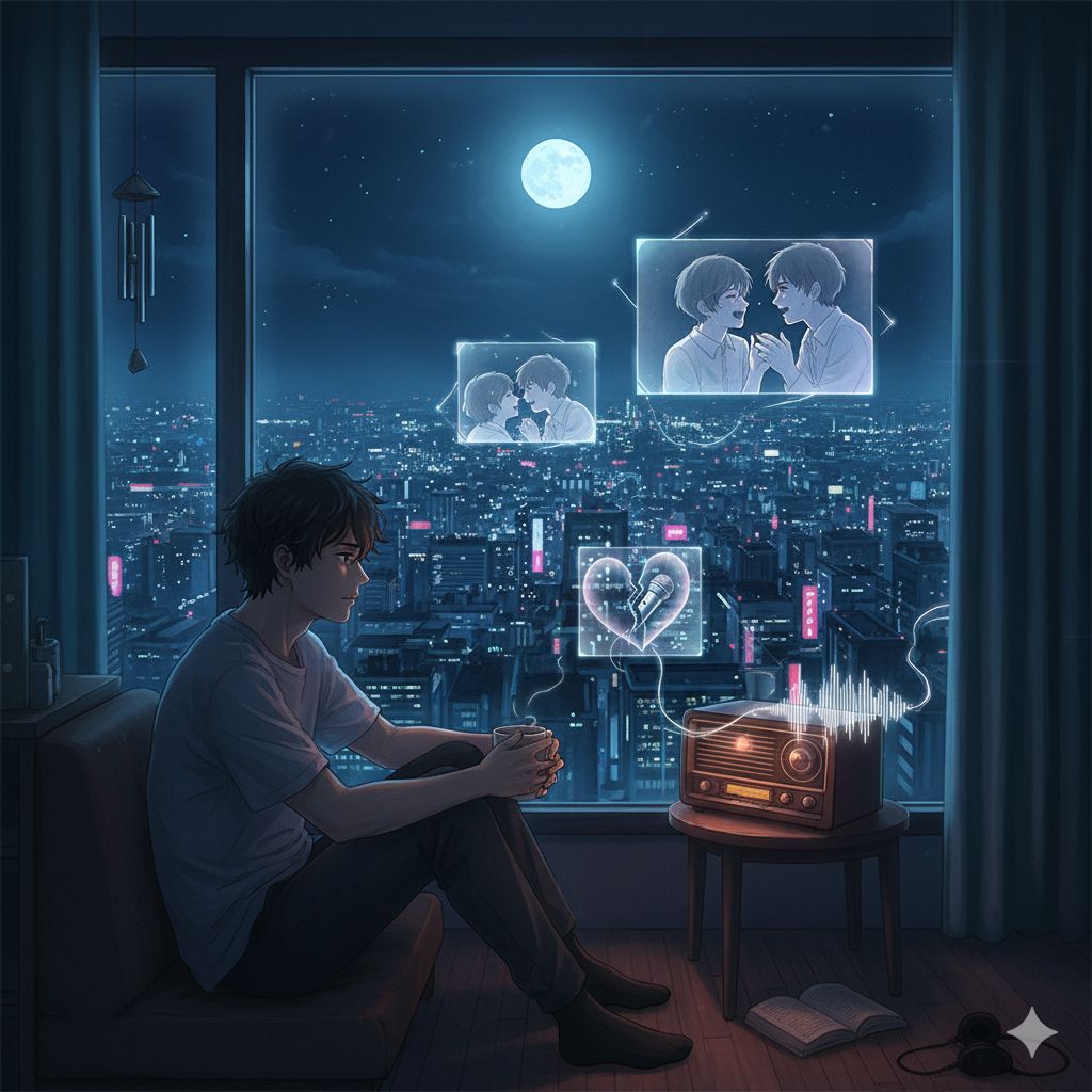 Smailing Crying (Cover)