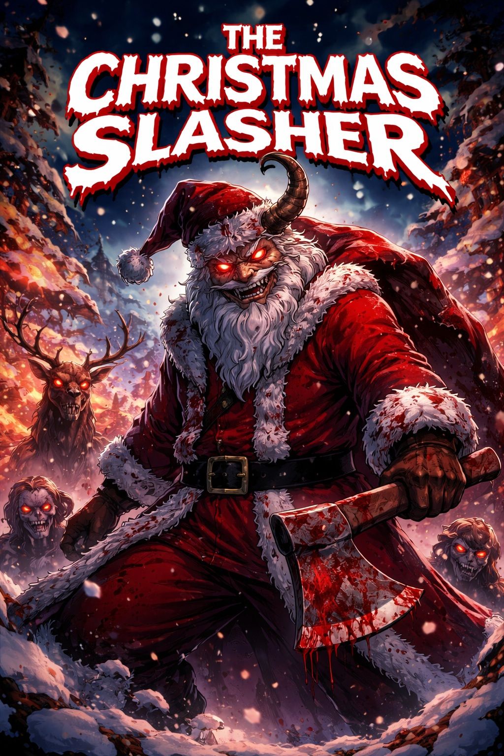 The Christmas Slasher
