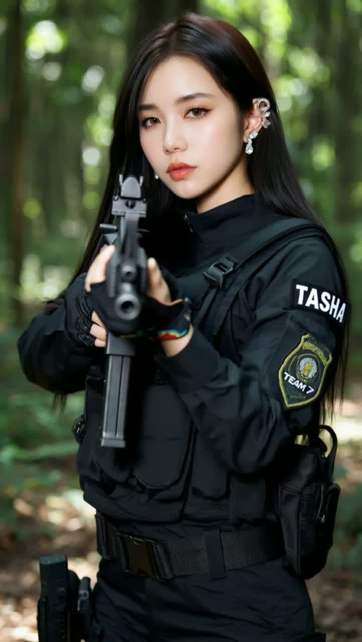경고