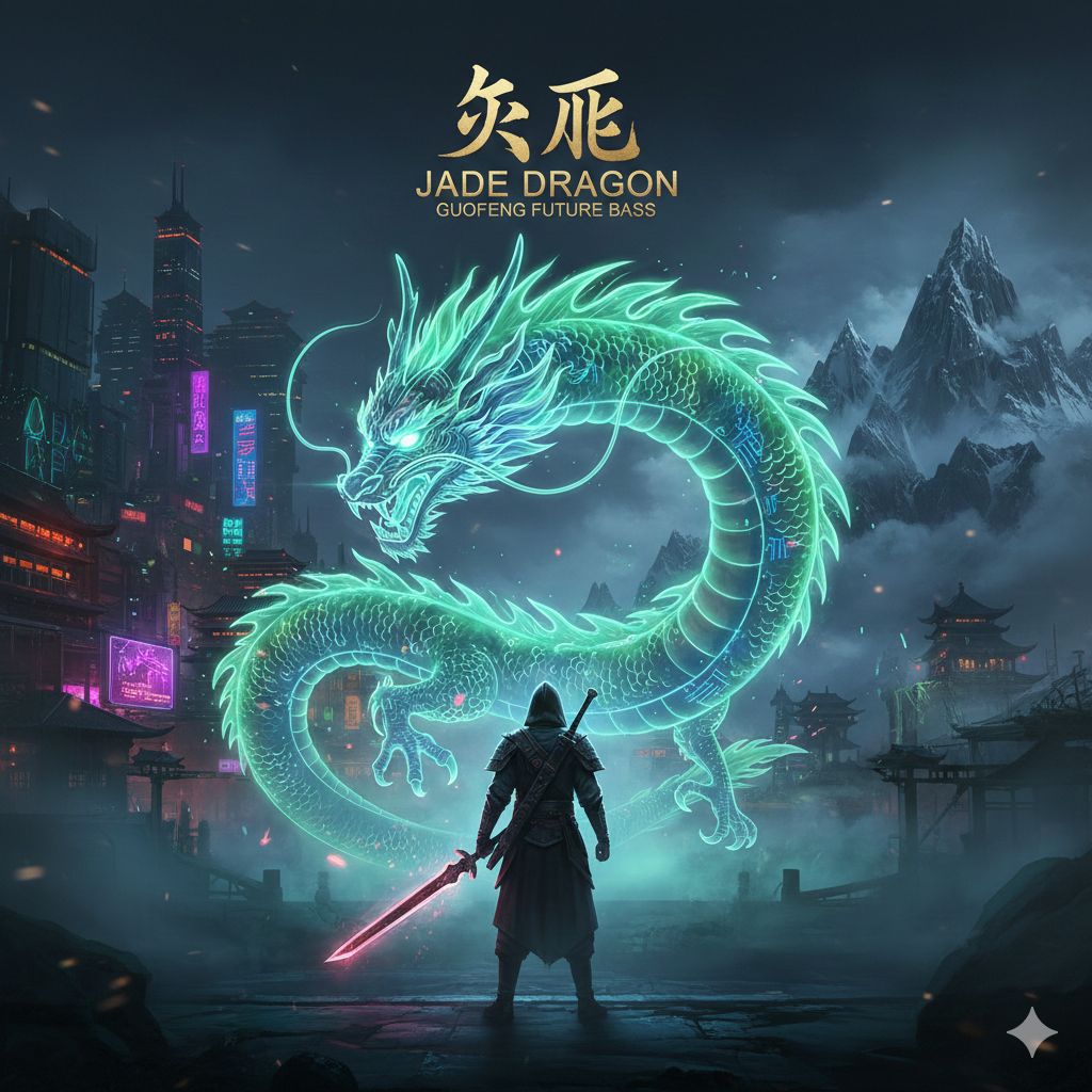 Jade Dragon