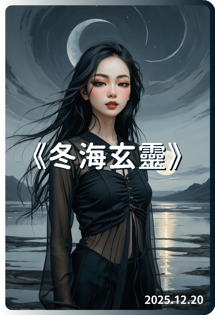 《冬海玄靈》(中文 流行)