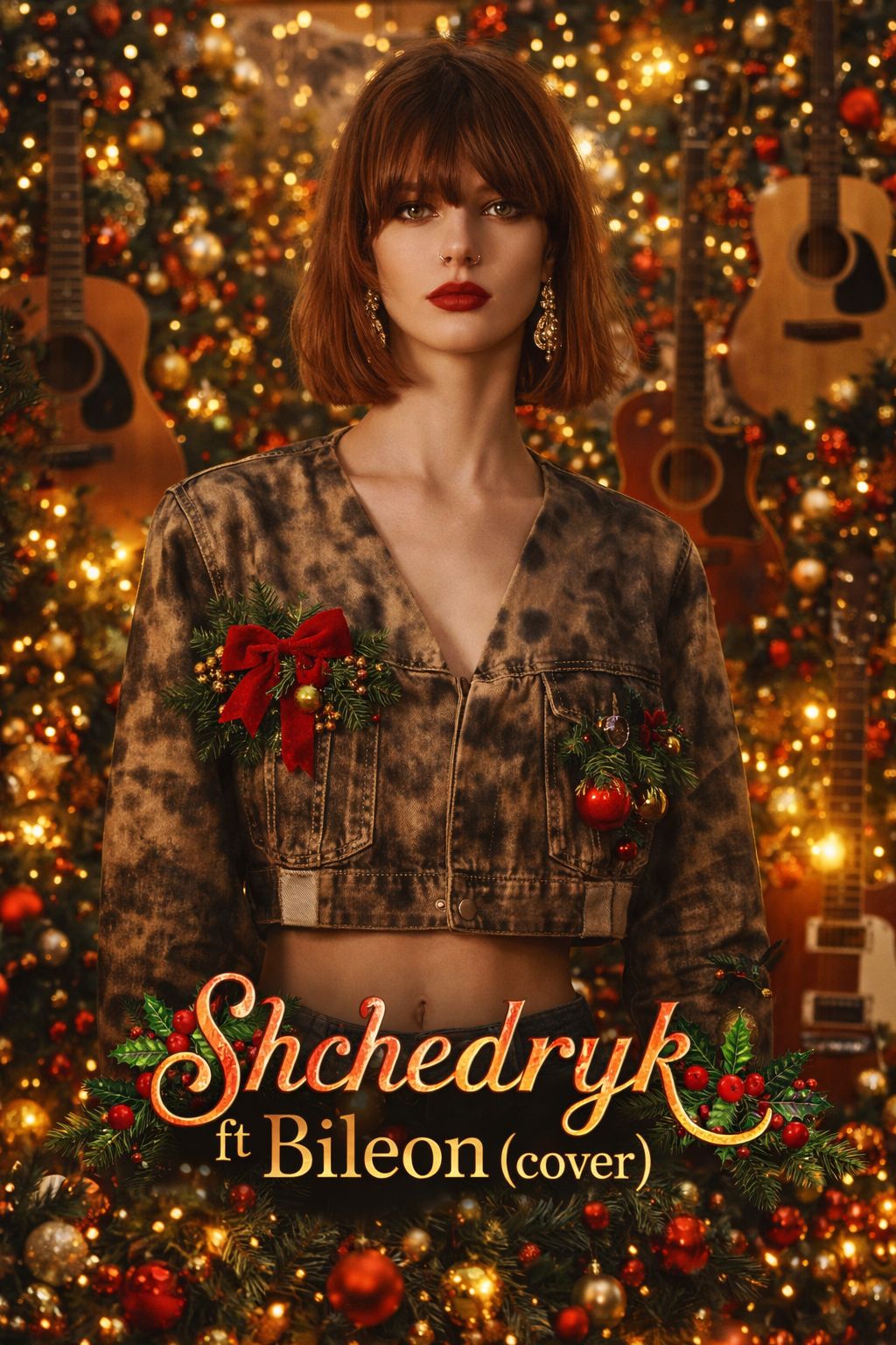 Shchedryk (Cover)