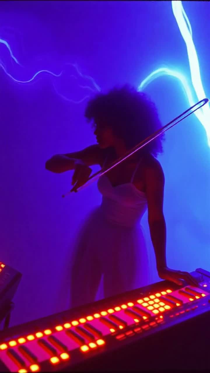Rêve dans la nuit