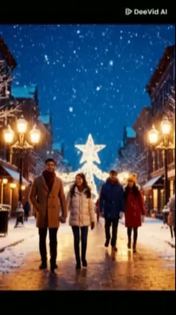 Beyond This Christmas Day !