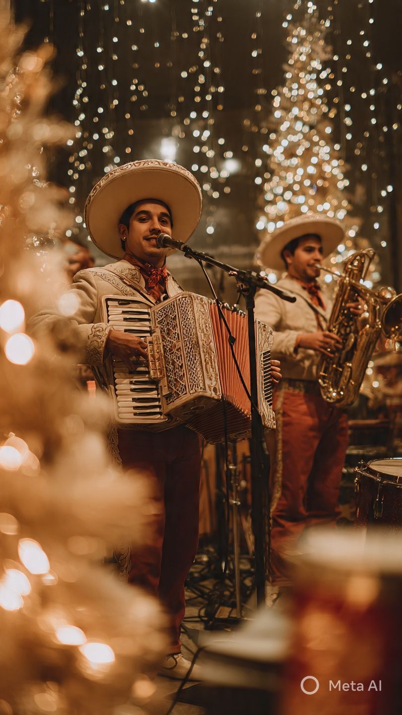 Fiesta de Navidad