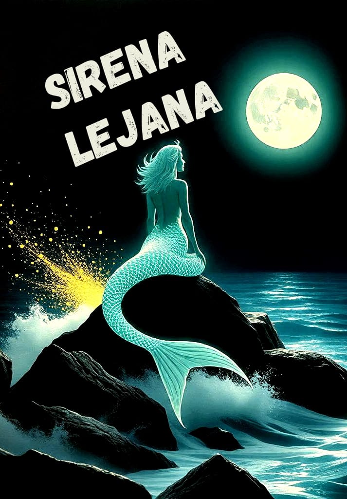 SIRENA LEJANA* Francesco Giaguaro (Cover)