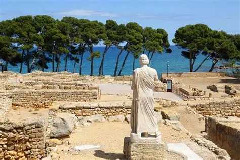 El Mediterráneo ( Nuestra Historia )