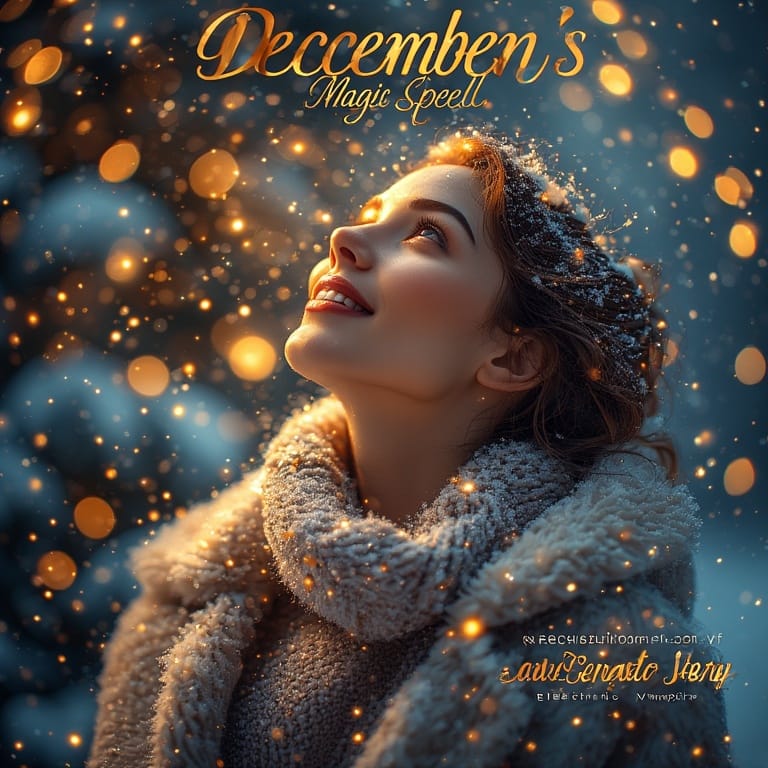 December's Magic Spell