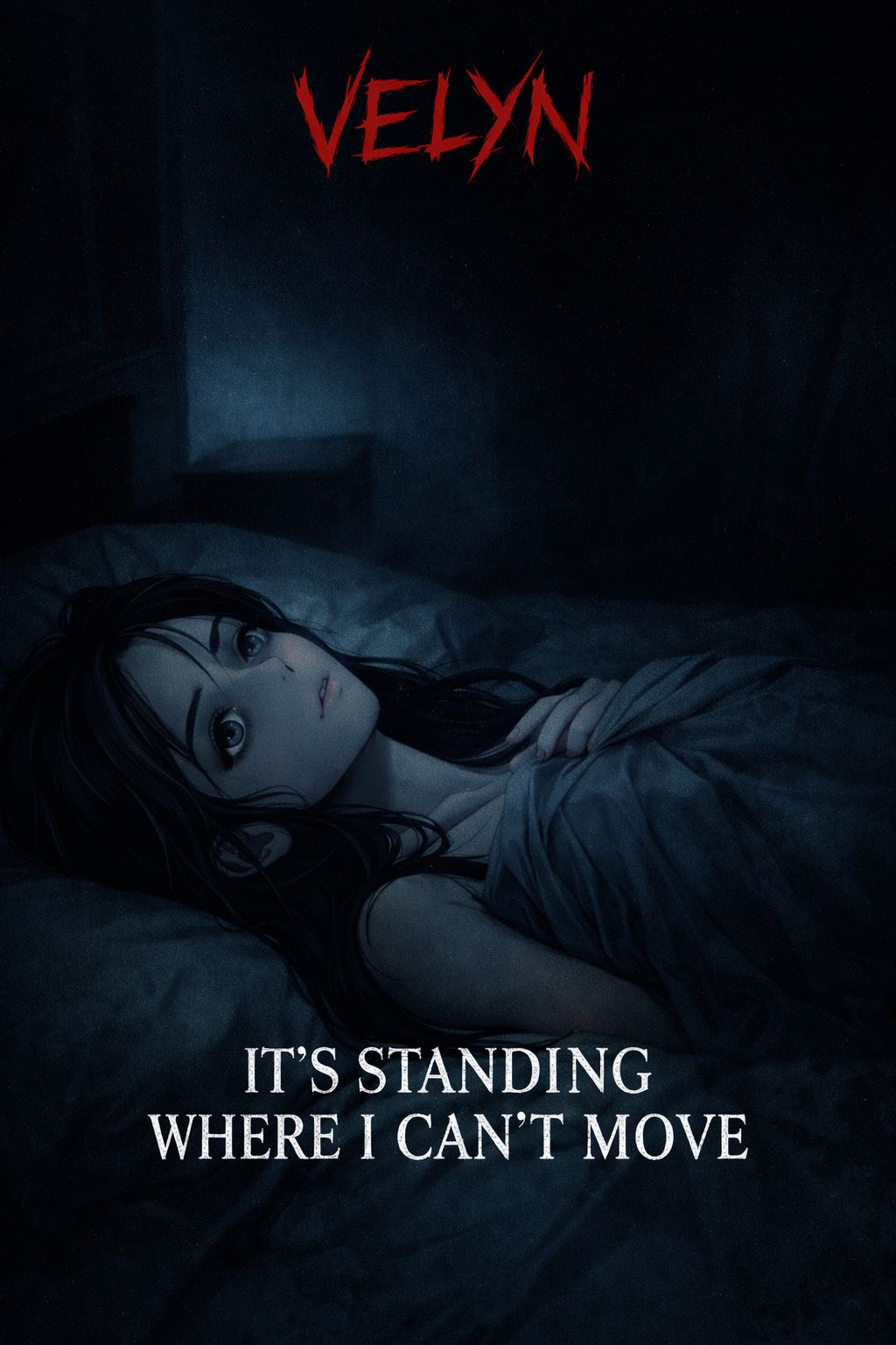 It’s Standing Where I Can’t Move