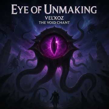 Velkoz - The Eye of Unmaking  (Remastered)