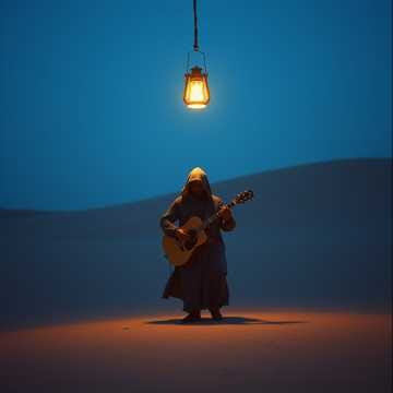 Can you put a light on (Cover)
