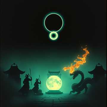 II. La Déesse de la Lune - En récompense de son acte héroïque 1.9 a