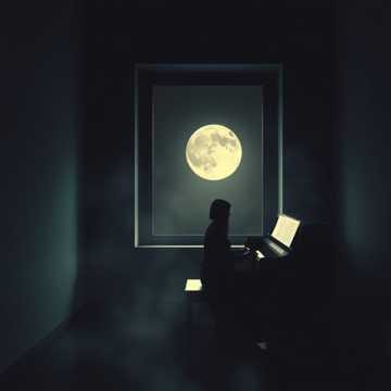 Les Roses Noires de Solitude