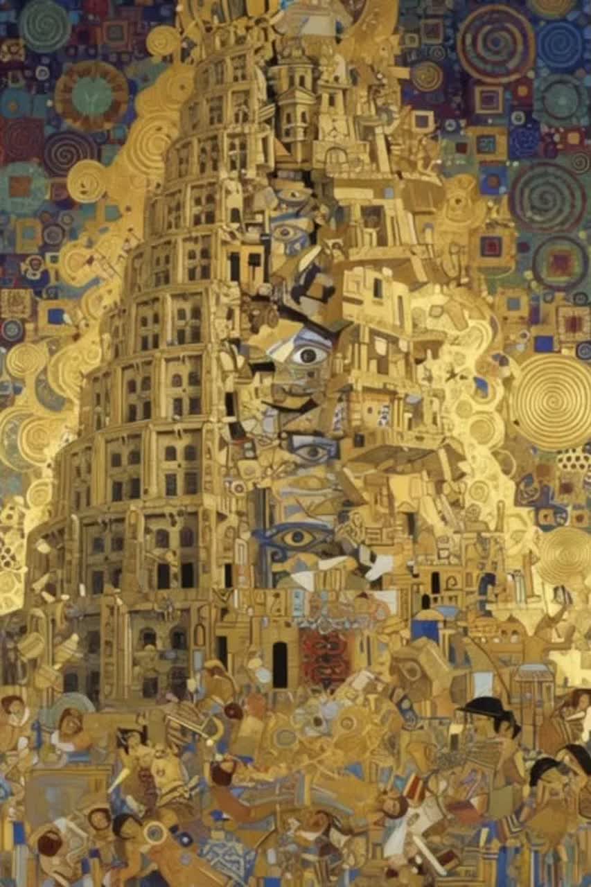 Tower of Tongues (舌の塔)