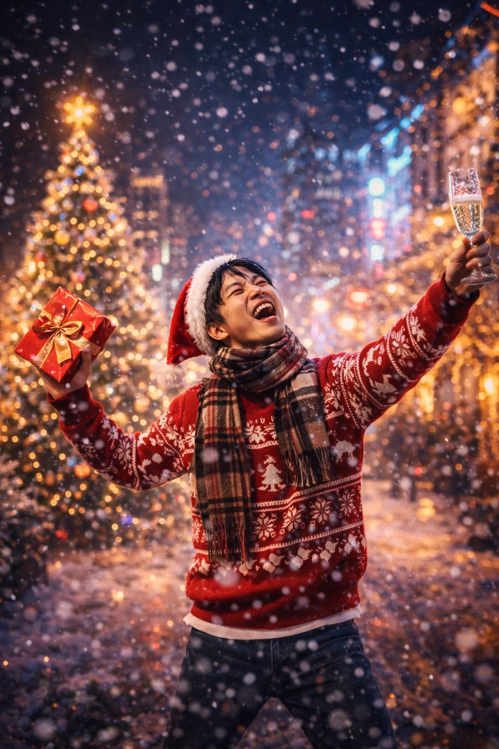 わがままクリスマス