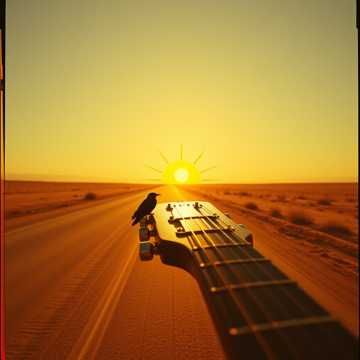 O Sol e a Saudade