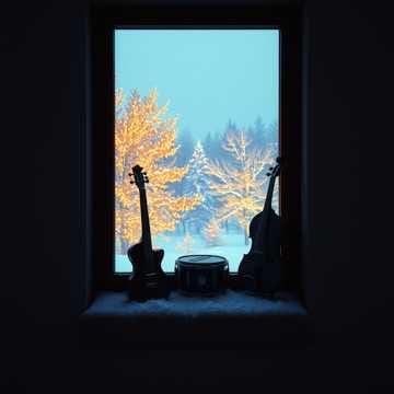 silence (тишь)