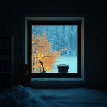 silence (тишь)
