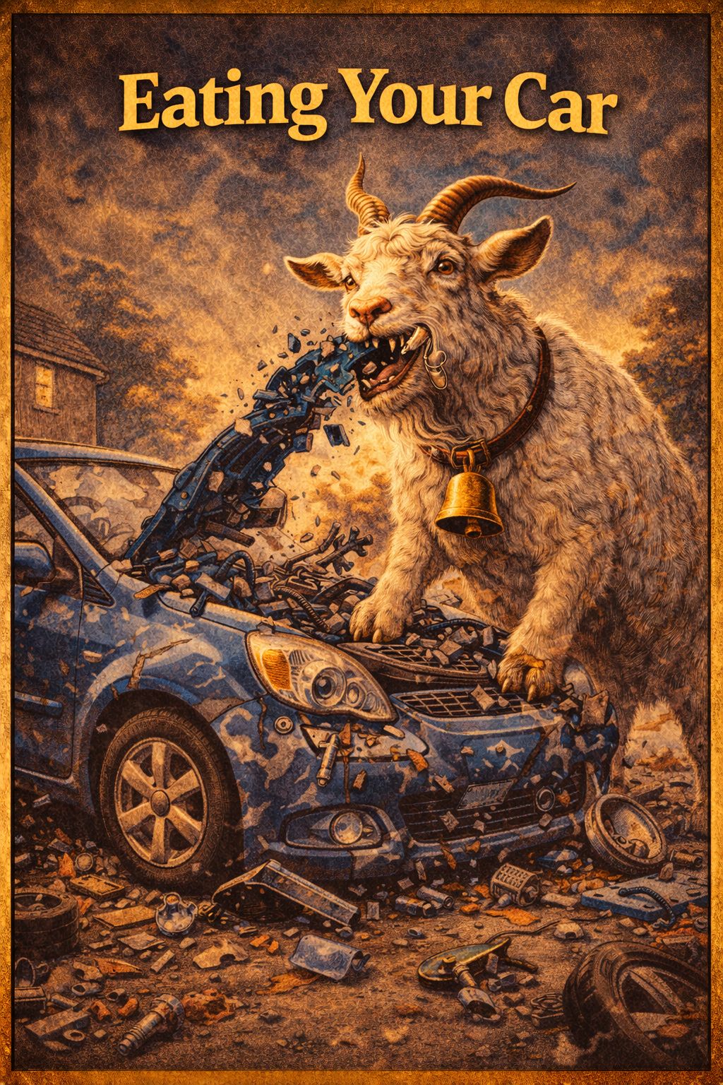 Eating Your Car