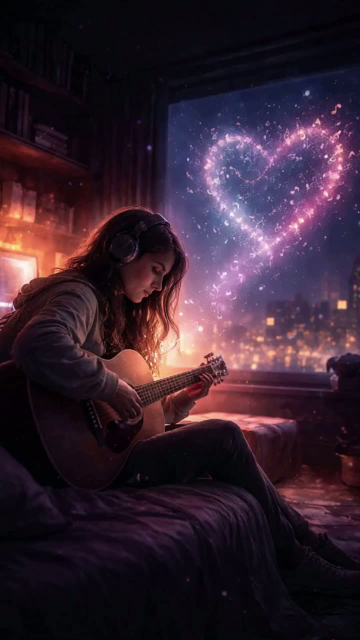 🇫🇷Tu n'es pas seul (Dreamy)