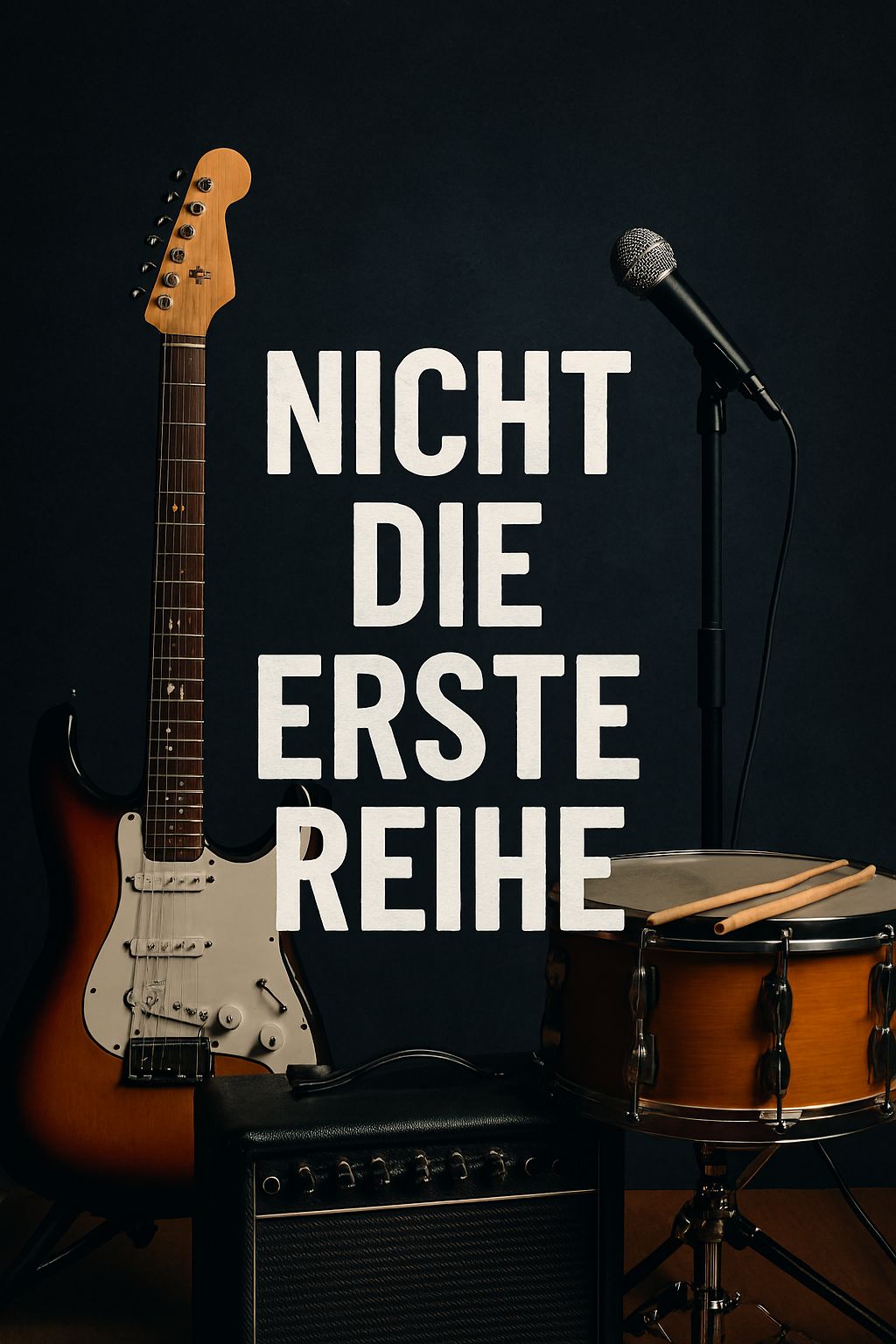 Nicht die Erste Reihe