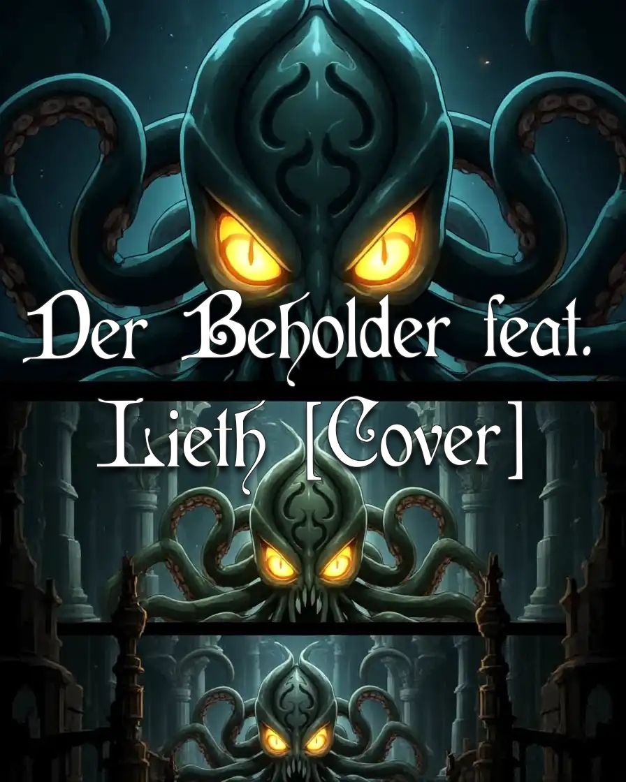 Der Beholder feat. Líeth [cover]