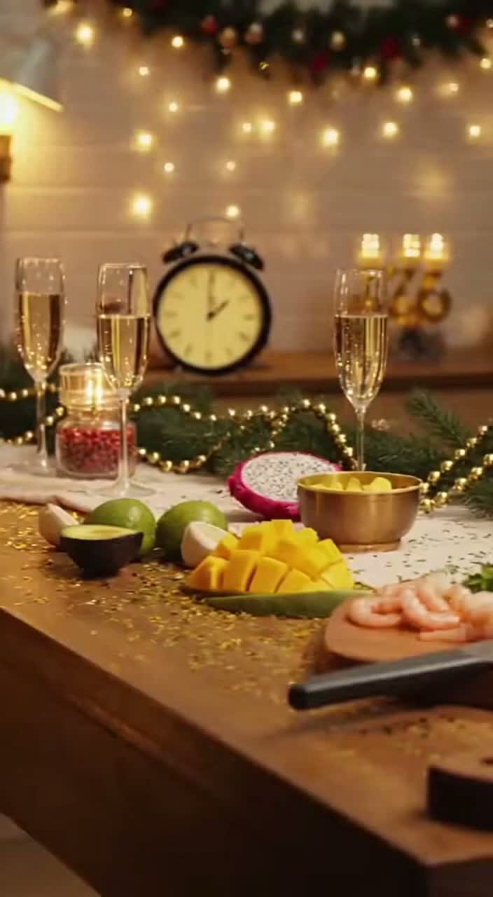 Салат ,,Тропический конфуз’’ #Кулинарный_Бунт