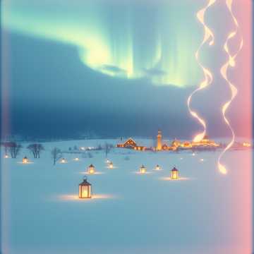 Navidades en Laponia
