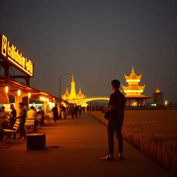 หมอดูทักรักอยู่ปลายทาง