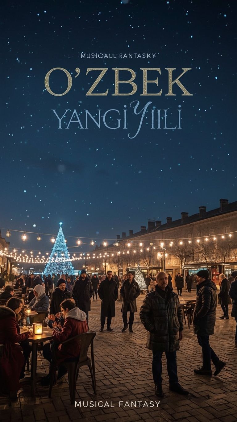 O'zbek Yangi Yili