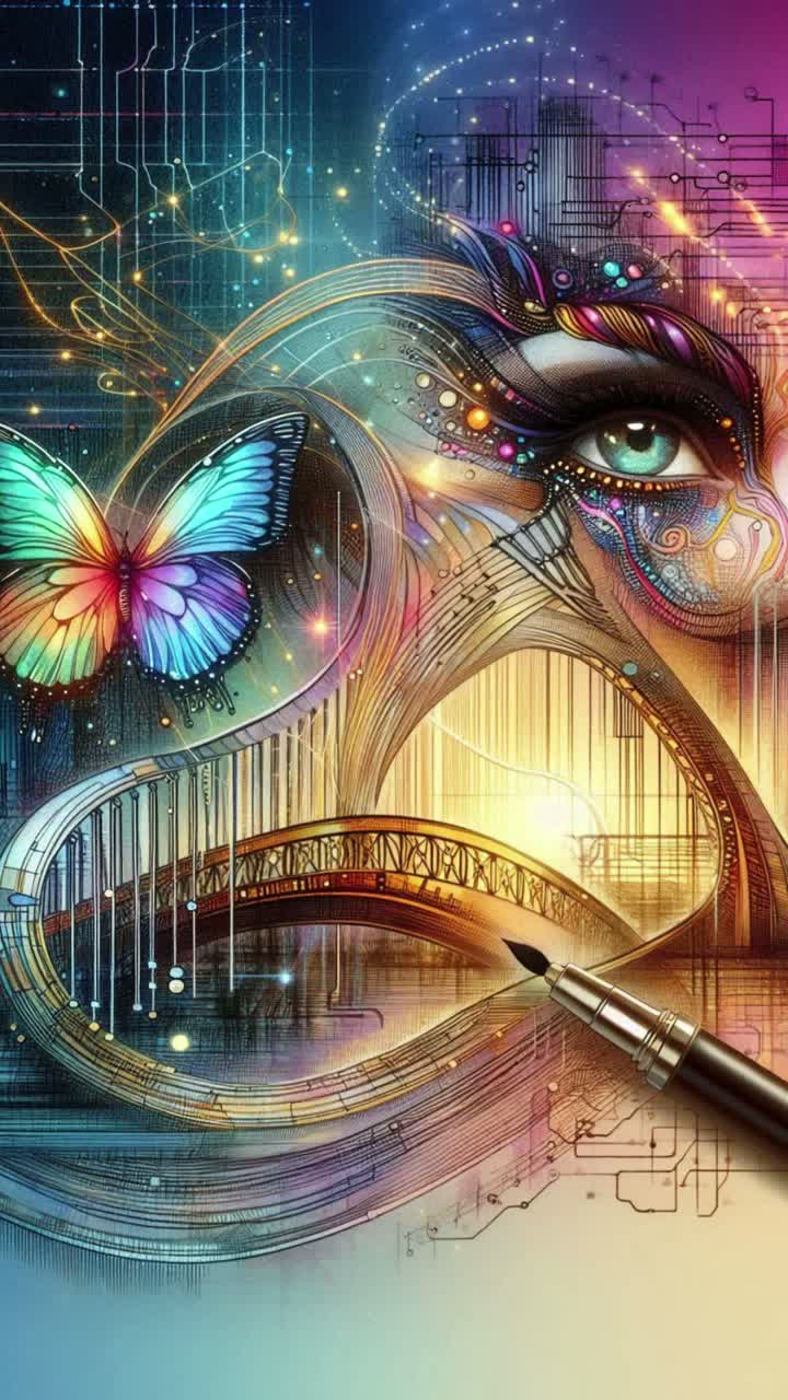 Gold Thread (The Indelible Link)